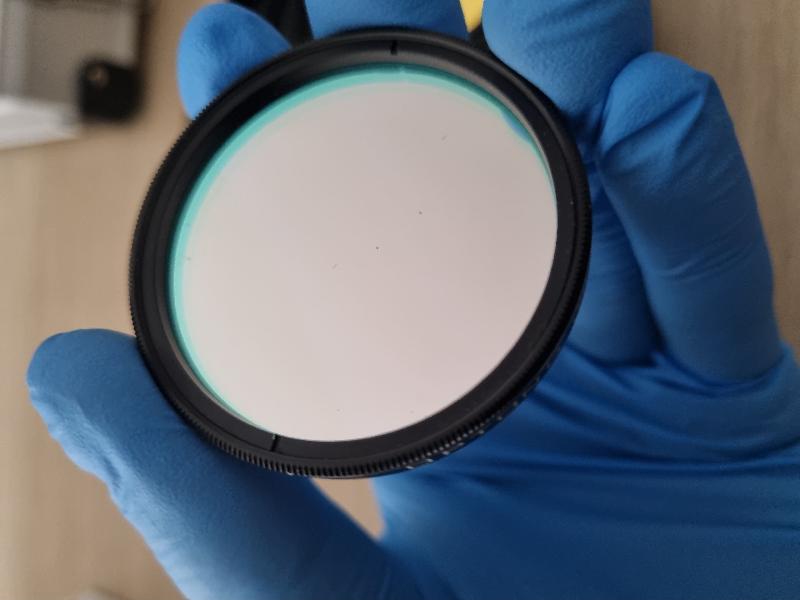 Roue à Filtres 5x2" + Filtres SHO 6.5nm-CLS Optolong