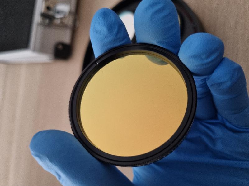 Roue à Filtres 5x2" + Filtres SHO 6.5nm-CLS Optolong