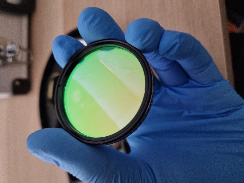 Roue à Filtres 5x2" + Filtres SHO 6.5nm-CLS Optolong