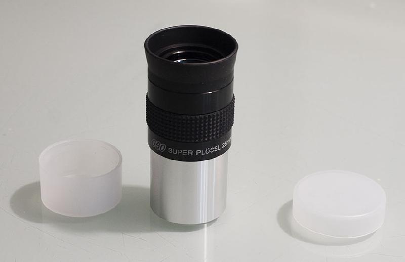 GSO Super Plössl 25 mm / 52° GSO Super Plössl 25 mm / 52°