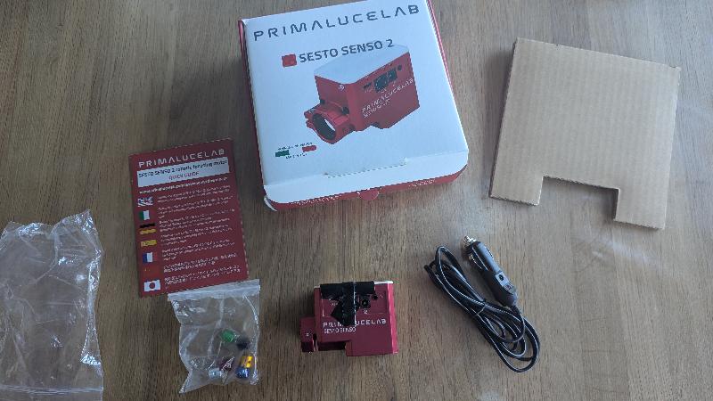 PrimaLuceLab Sesto Senso 2