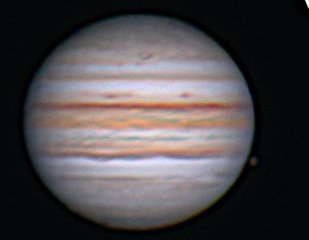 Jupiter le 17/09/2021 Jupiter le 17/09/2021