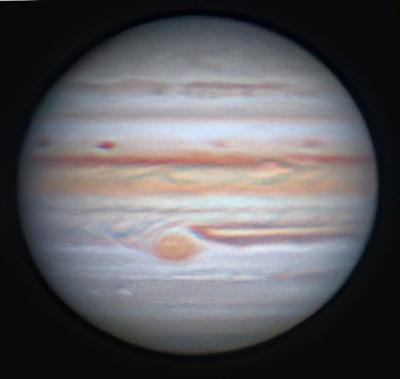 Jupiter le23/09/2021 Jupiter le23/09/2021