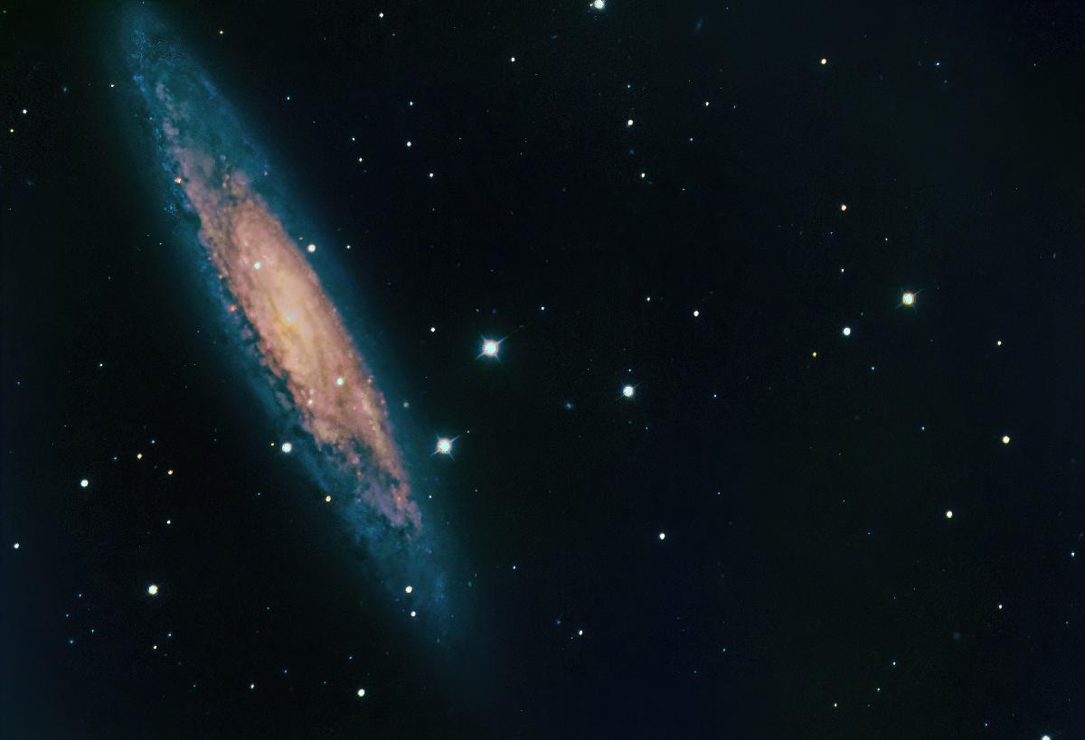 NGC253 NGC253