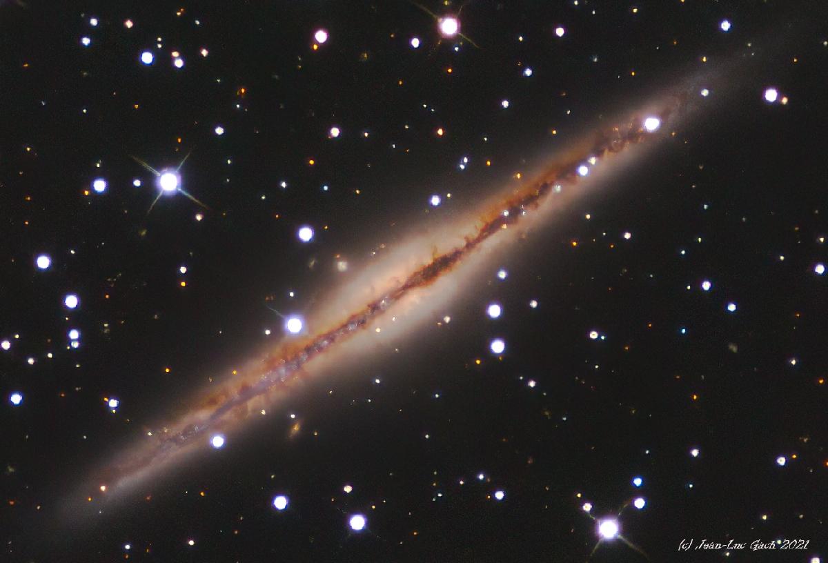 NGC891 NGC891