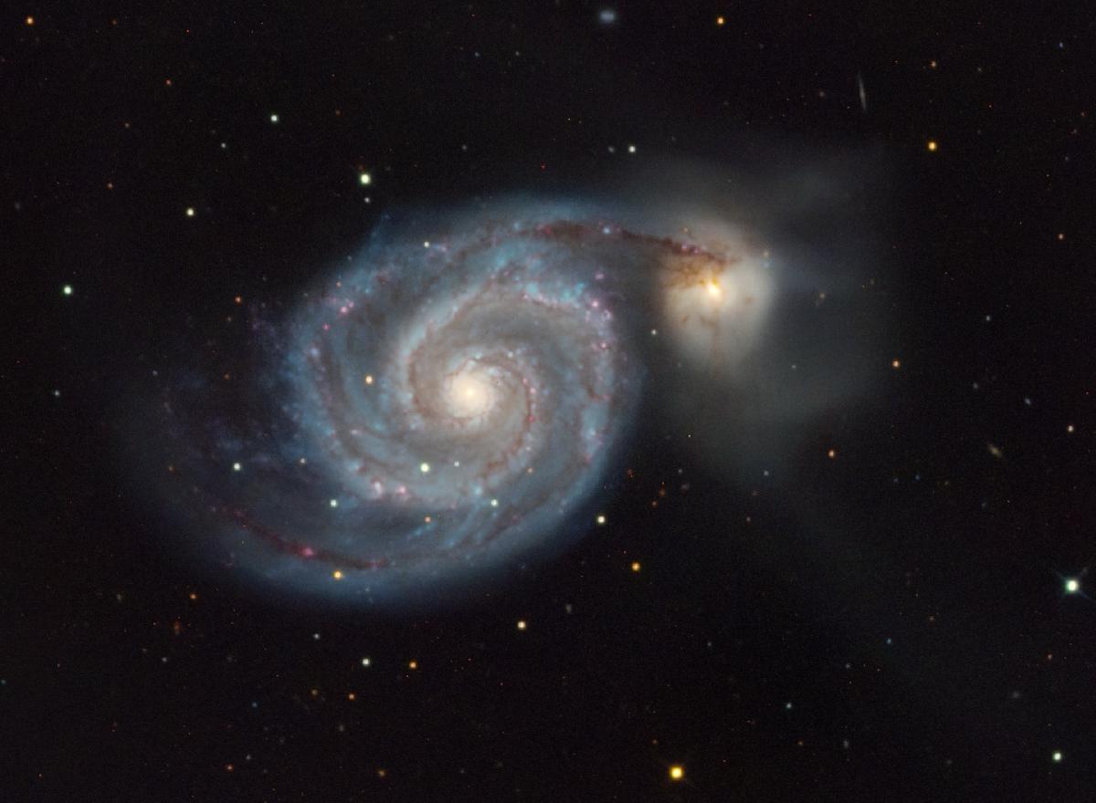 M51 M51