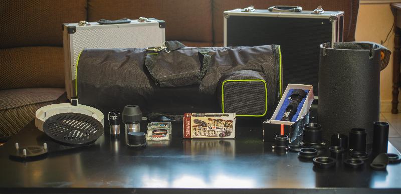 Vente set up SW150/750 sur Heq5 pro goto . Vente set up SW150/750 sur Heq5 pro goto .