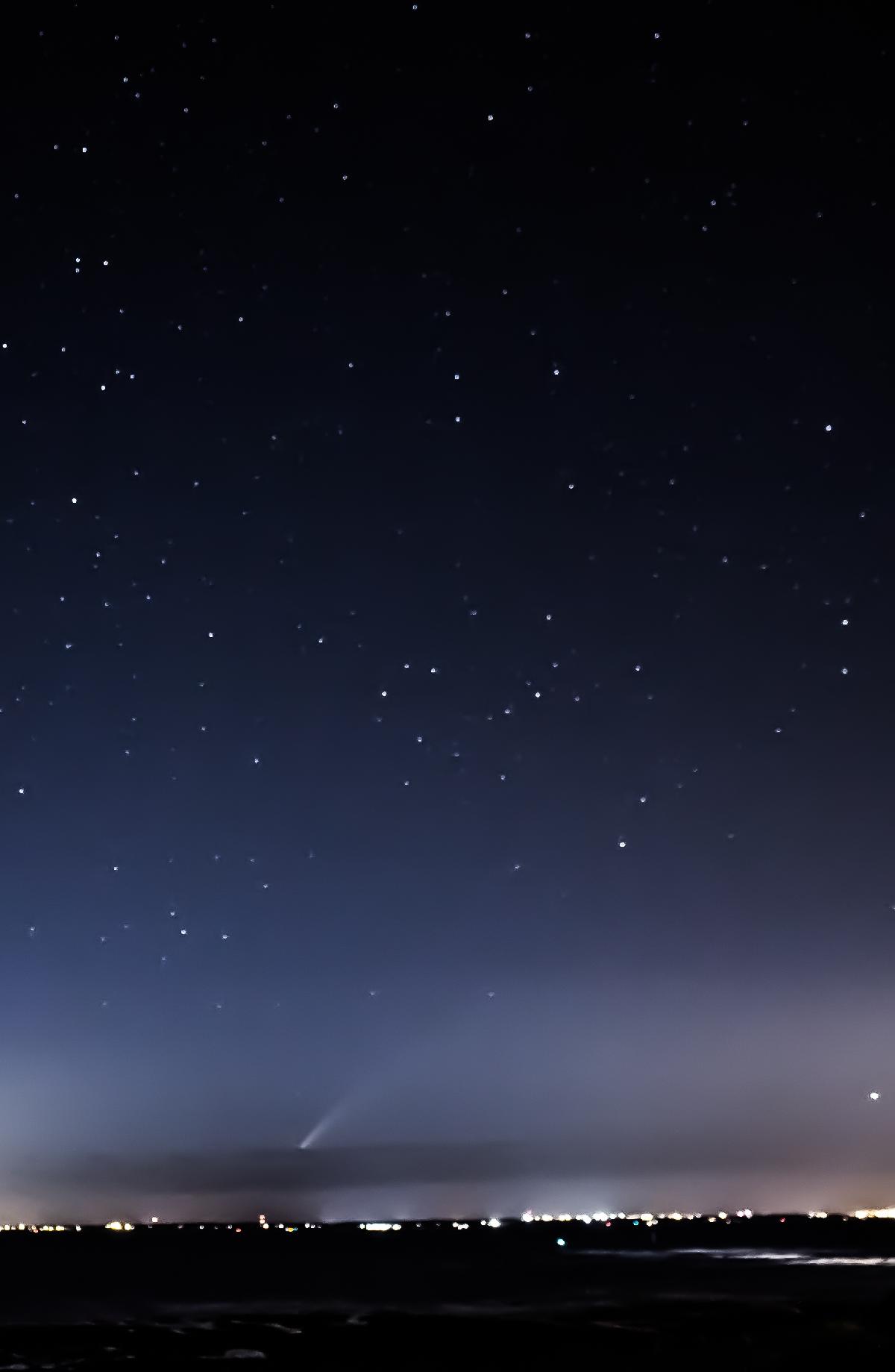 neowise du soir neowise du soir