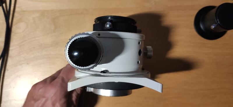 PO crayford 1:10 skywatcher quattro PO crayford 1:10 skywatcher quattro