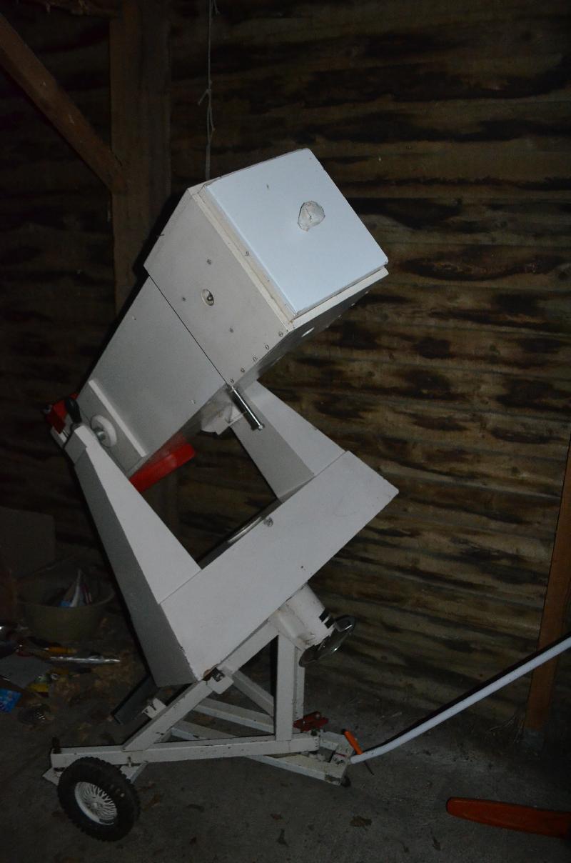 Telescope Pierre bourge 200mm