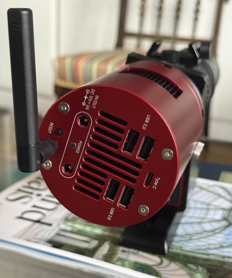 ZWO ASI585 MC Air - excellent état