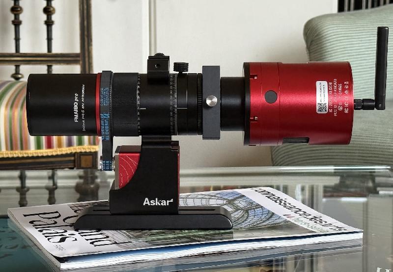 ZWO ASI585 MC Air - excellent état