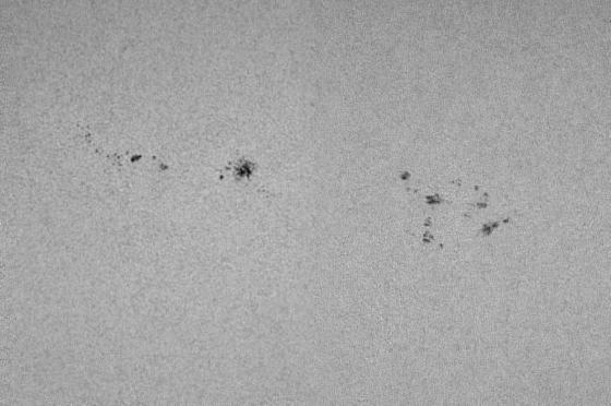 taches solaires 10-4-11 LB