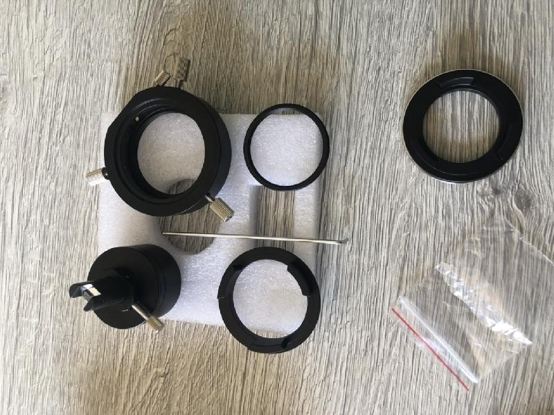 ZWO OAG NEUF (off-axis guider)