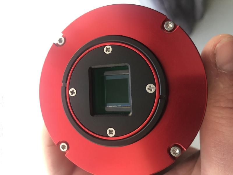ZWO ASI 533MC+tiroir filtre zwo et filtre optolong cls-ccd ZWO ASI 533MC+tiroir filtre zwo et filtre optolong cls-ccd