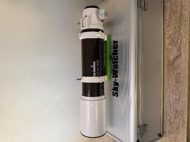 SKYWATCHER EVOSTAR 80ED