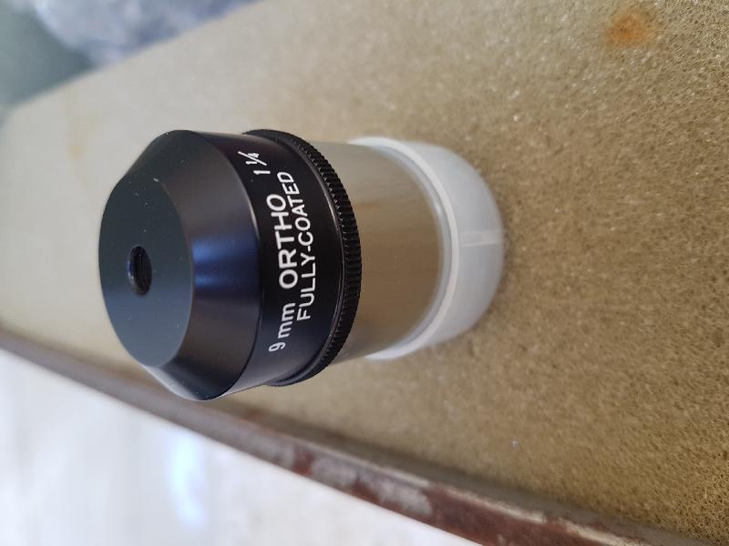 Tube Télescope Powerstar C8