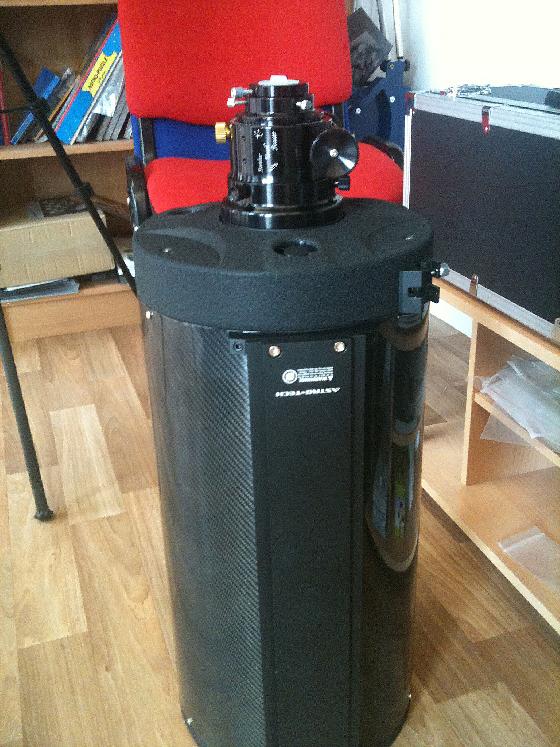 Tube carbone Astrotech 10'