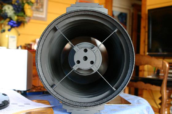 Tube carbone Astrotech 10'