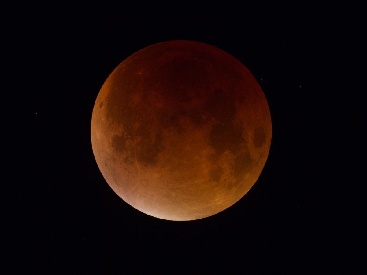 Eclipse totale de lune 2015 Eclipse totale de lune 2015