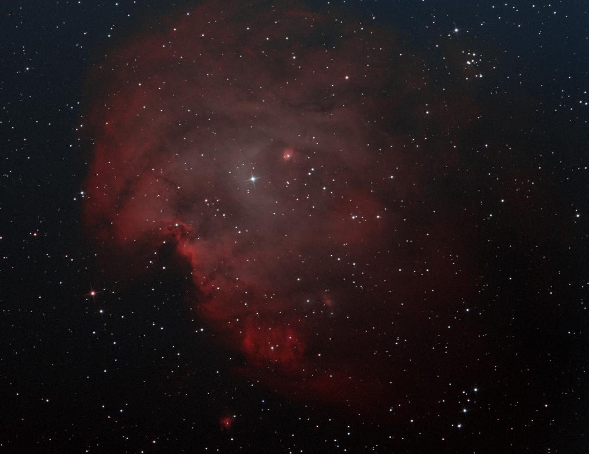 NGC_2175 Monkeyhead