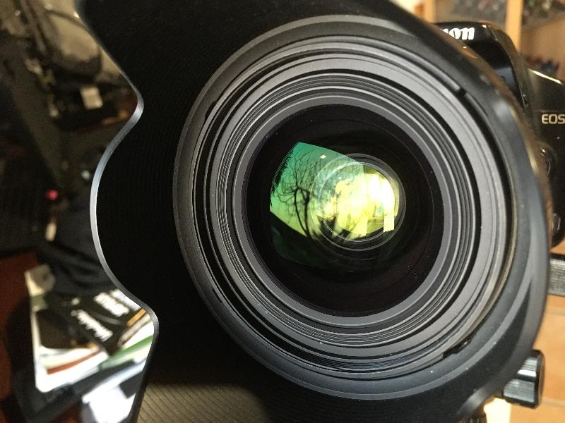 Objectif SIGMA ART 18-35mm f1.8 Objectif SIGMA ART 18-35mm f1.8