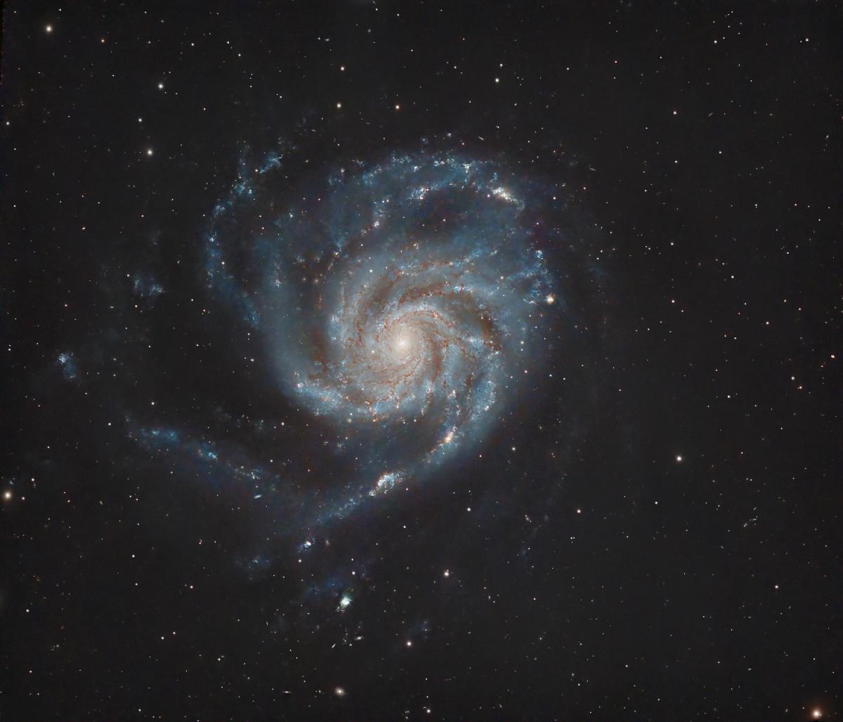 M101 M101