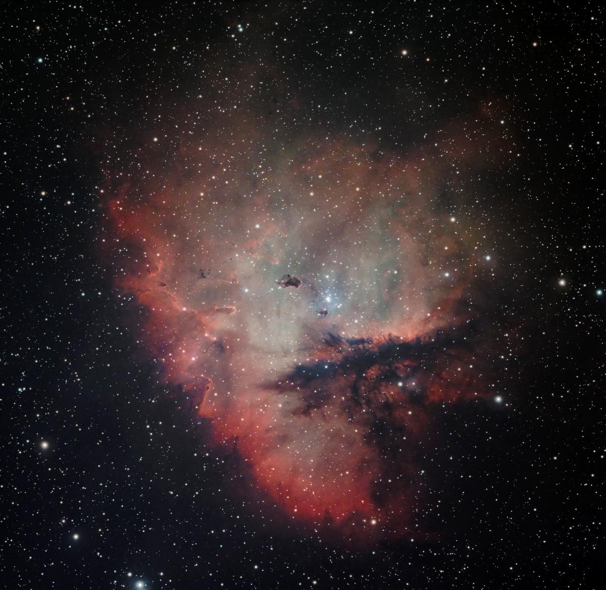 Pacman_NGC281 Pacman_NGC281