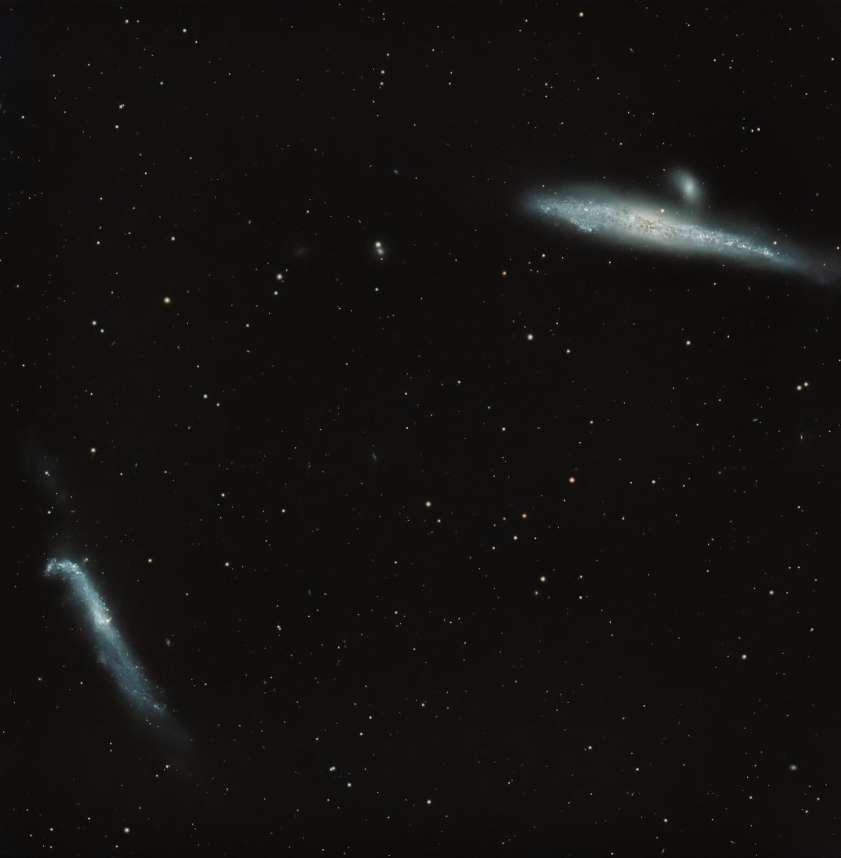 Baleine+NGC4627 Baleine+NGC4627