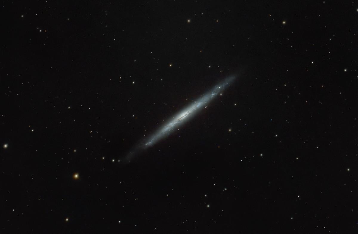 NGC4244_aiguille argent NGC4244_aiguille argent