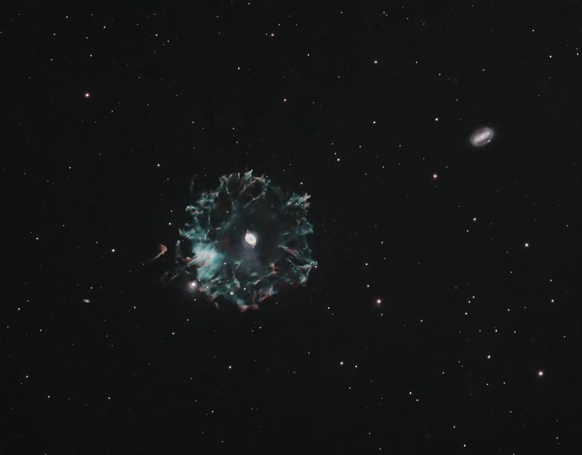 NGC6543_oeil du chat NGC6543_oeil du chat