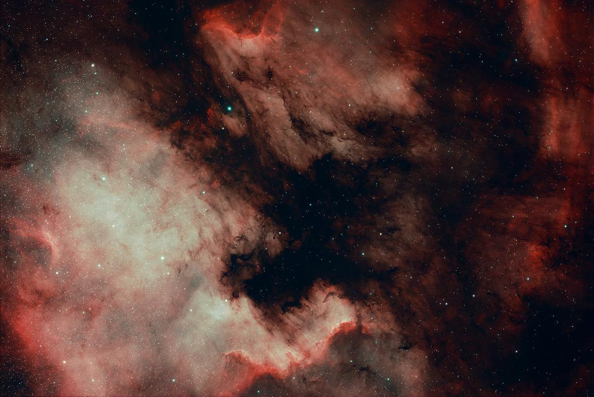 NGC7000 NGC7000