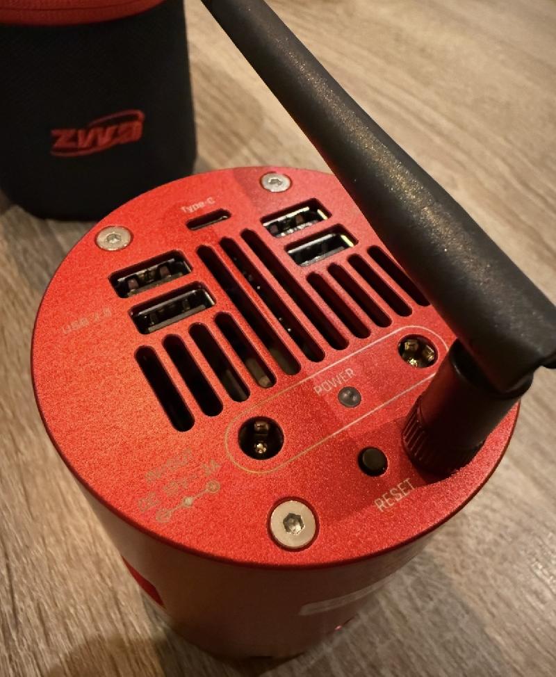 Zwo asi 585 MC pro air