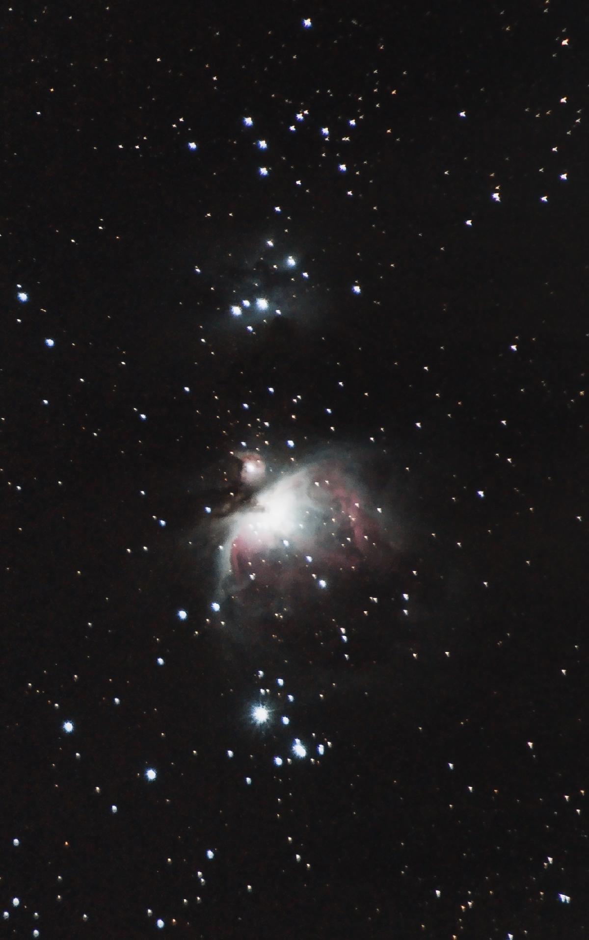 Nébuleuse d'Orion Nébuleuse d'Orion