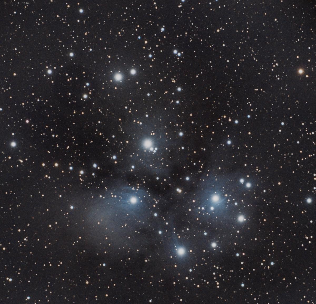 M45 Ma première M45 Ma première