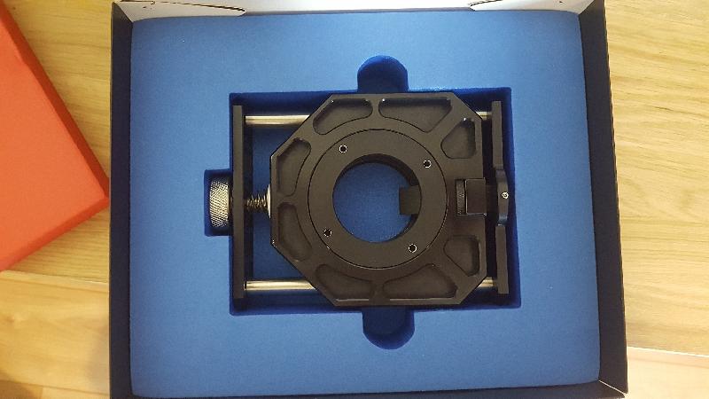 Diviseur optique Skymeca skytrack 2.5