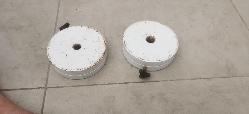 contrepoids 5kg