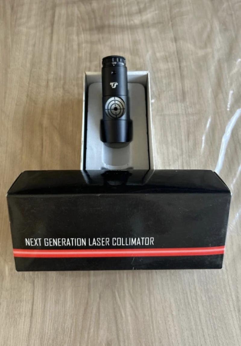 Collimateur laser Newton Geoptik 1,25? Collimateur laser Newton Geoptik 1,25?