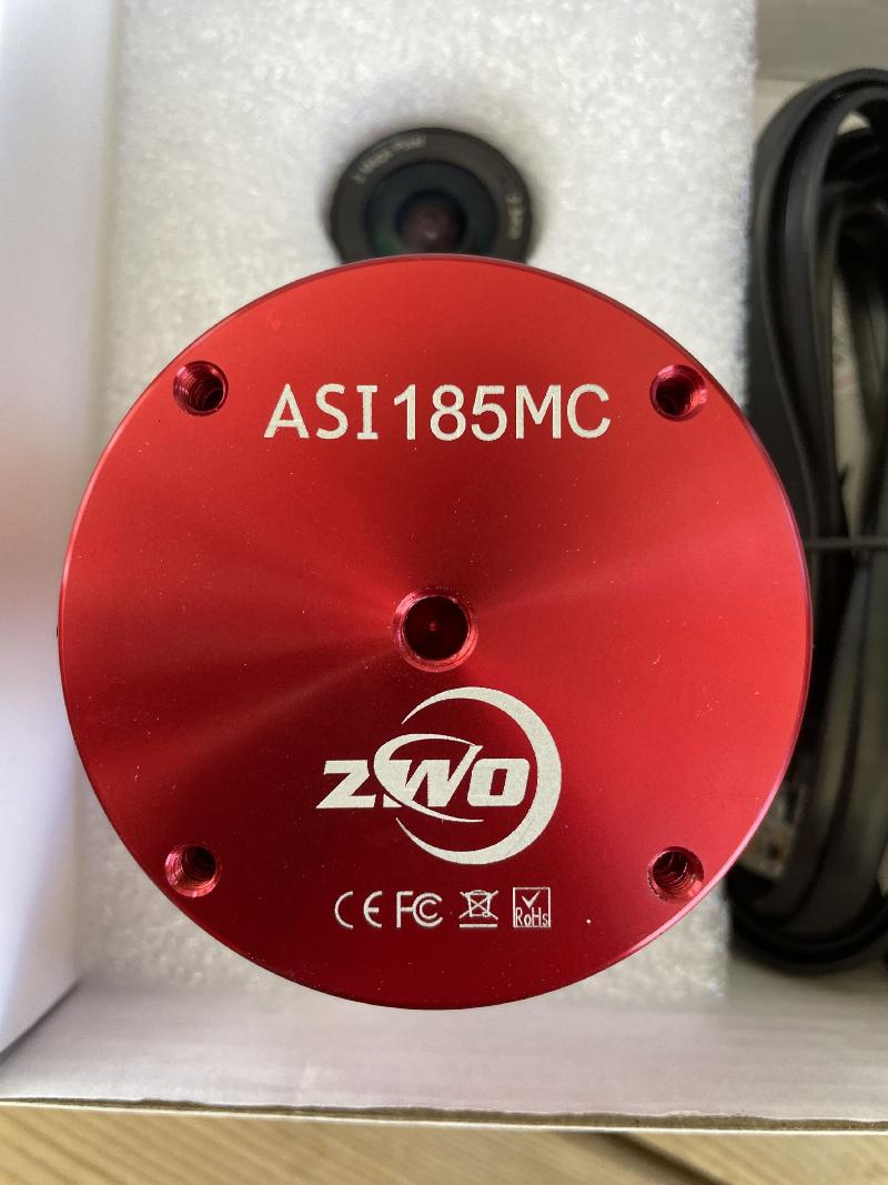 Camera ZWO ASI185 MC