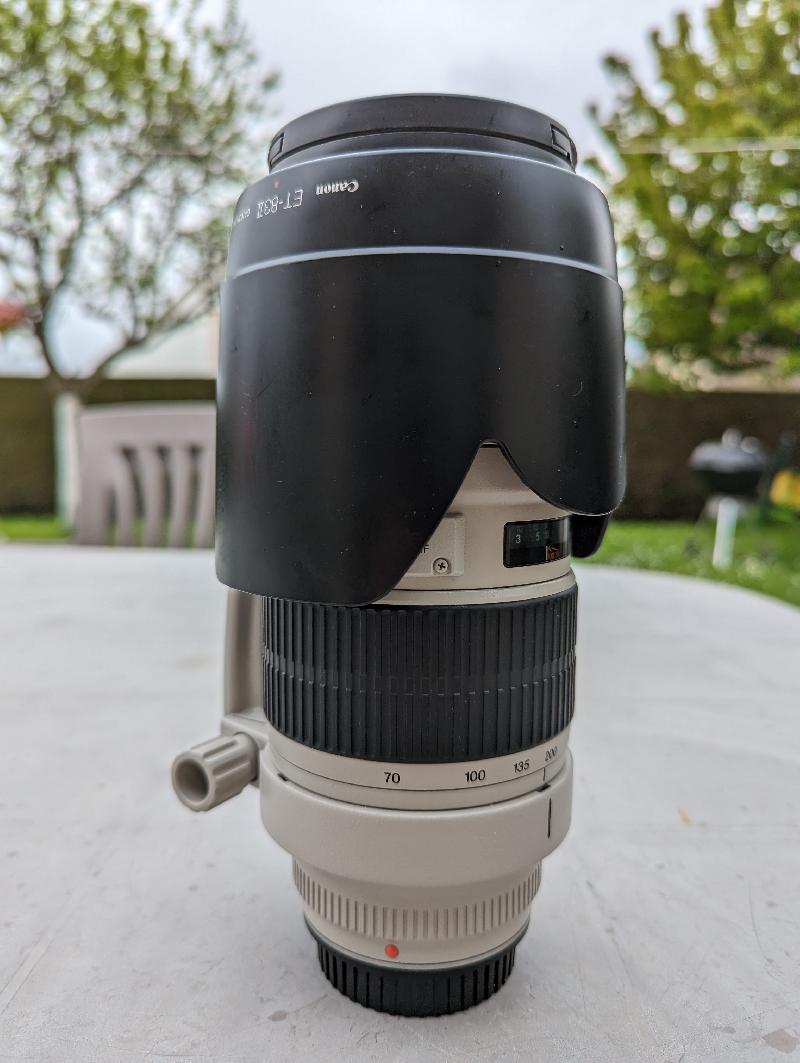 Canon 70-200mm F2.8 Canon 70-200mm F2.8