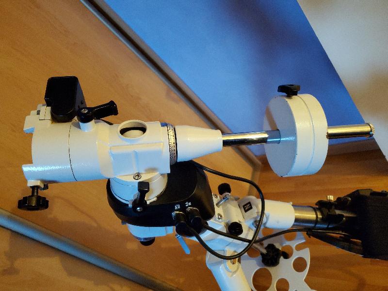 Monture NEQ5 Pro Go-To Sky-Watcher + accessoires Monture NEQ5 Pro Go-To Sky-Watcher + accessoires