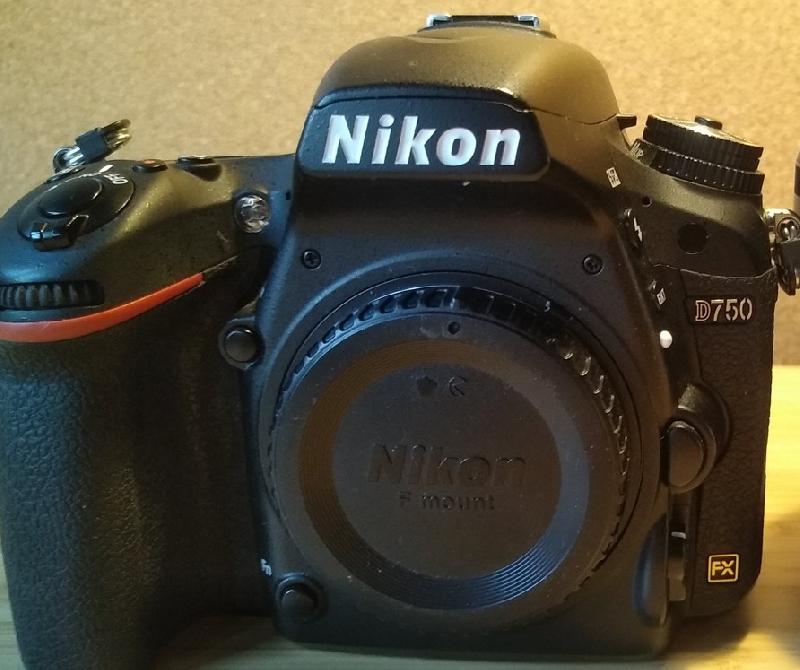 Nikon D750 Nikon D750