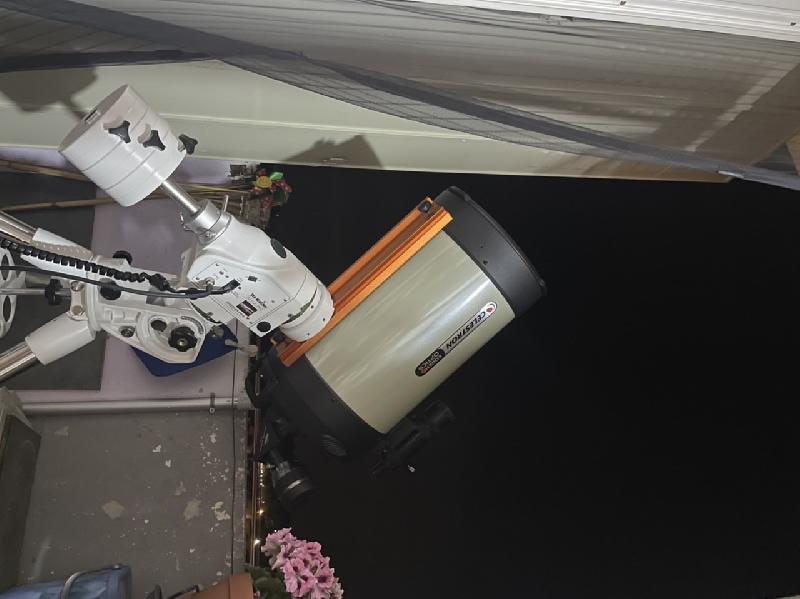 Celestron C11 edgehd et Accesoires Celestron C11 edgehd et Accesoires