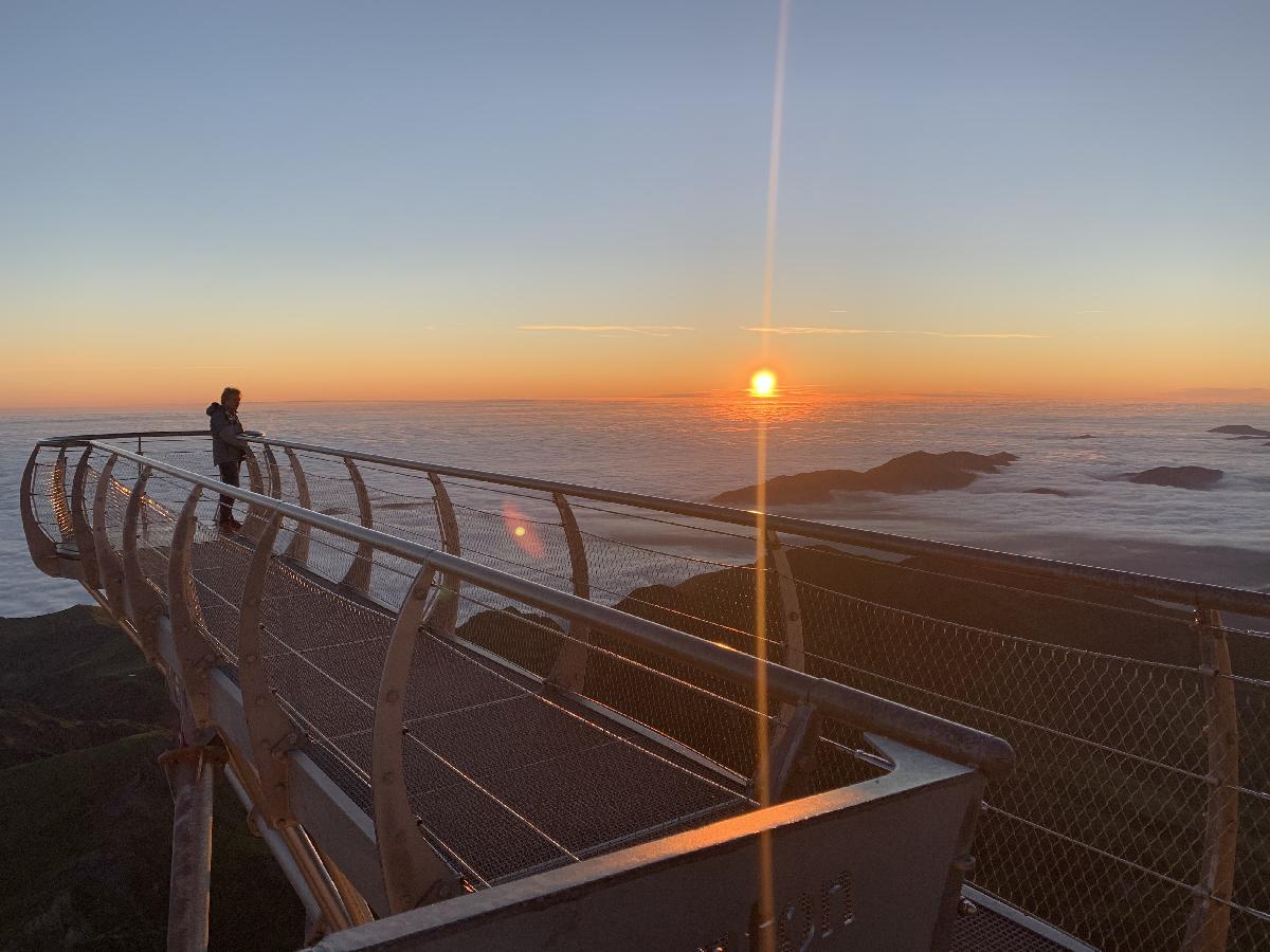 Levée soleil 