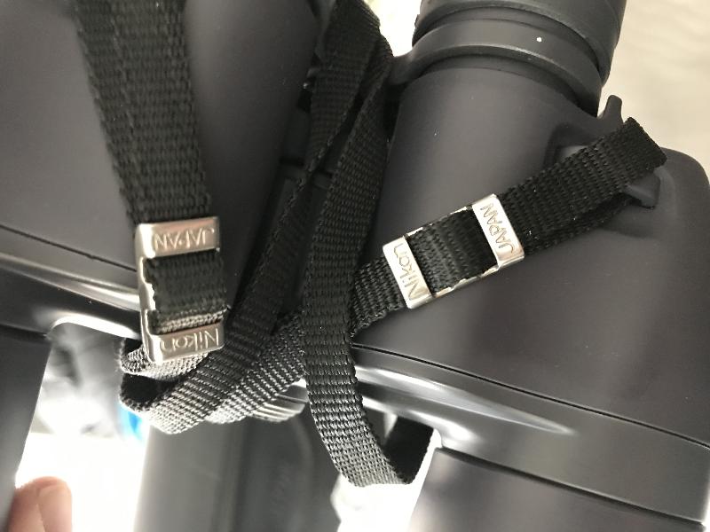 JUMELLES ACTION SHORELINE 7x50 JAPAN