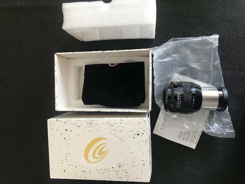 Focal Extender x2 (ES 50,8mm) Focal Extender x2 (ES 50,8mm)