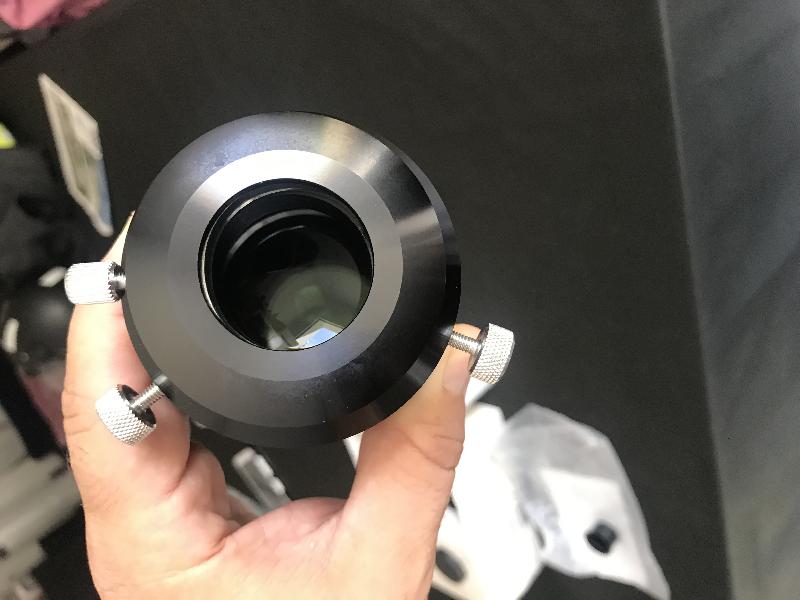 Focal Extender x2 (ES 50,8mm) Focal Extender x2 (ES 50,8mm)