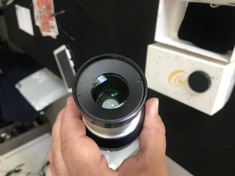 Focal Extender x2 (ES 50,8mm) Focal Extender x2 (ES 50,8mm)