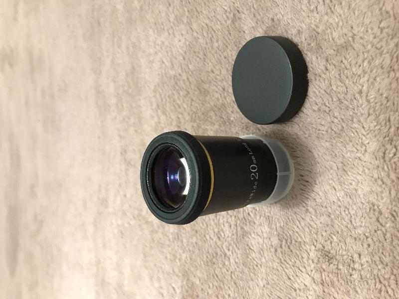 oculaire SvBony ultrawide 20mm 66º oculaire SvBony ultrawide 20mm 66º