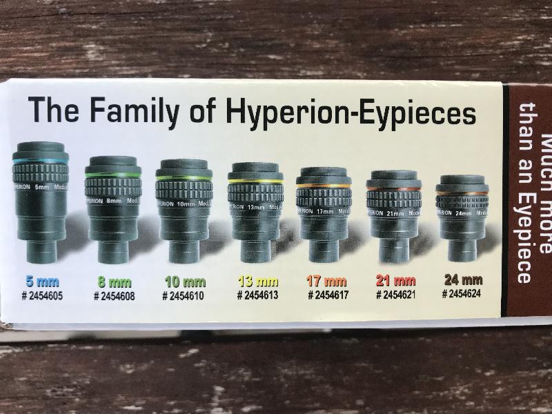 Hyperion 24mm